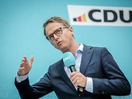 CDU fordert Systemwechsel: Linnemann will Arbeitspflicht für Bürgergeld-Bezieher