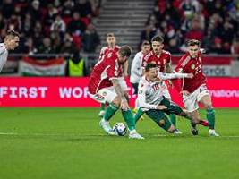 unfertiges stadion in bulgarien: lebensgefahr: em-qualispiel vor absage und 0:3-wertung