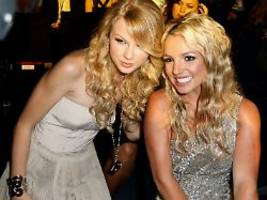 Wow, sie ist unglaublich!: Britney Spears ist schwer begeistert von Taylor Swift