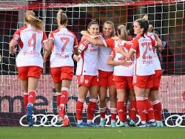 Einige Frauen-Topklubs fehlen: Champions League startet mit Ekstase und großem Hadern