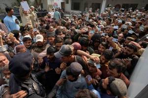 Abschiebung: Über 300.000 Afghanen haben Pakistan verlassen