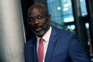 Liberianer haben über künftigen Präsidenten abgestimmt