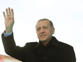 ausnahmezustand erwartet: erdogan-besuch erfordert tausende polizisten