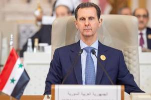 Giftgasangriffe: Paris stellt Haftbefehl gegen Assad aus