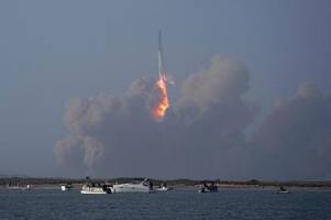 Nach Explosion: Zweiter Starship-Test für Freitag geplant
