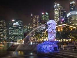 smart, sicher und hocheffizient: singapur dient deutschen firmen als tor nach asien