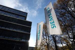 Siemens mit Rekordgewinn von mehr als 8 Milliarden Euro