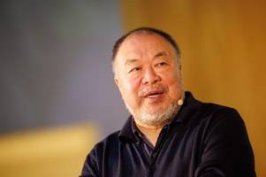 Kritik an Post zum Gaza-Krieg: Ai Weiwei betont Redefreiheit