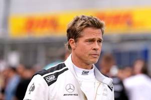 Formel-1-Film mit Brad Pitt: Keine Dreharbeiten in Las Vegas