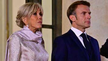 25 Jahre Altersunterschied - Deshalb zögerte Brigitte Macron so lange, Emmanuel Macron zu heiraten