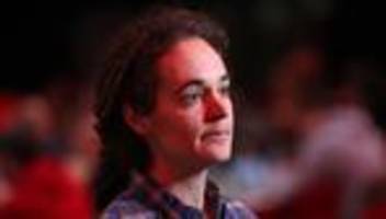 Bundesparteitag der Linken: Linke wählt Aktivistin Carola Rackete auf Platz zwei der Europa-Liste