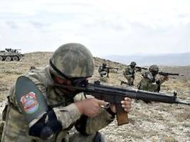 streit um exklave nachitschewan: armenien wirft aserbaidschan neue kriegspläne vor