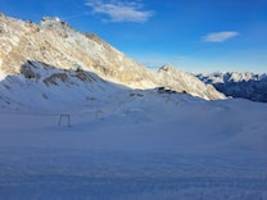 wintersport: skigebiete bereiten saisonstart vor - ticketpreise steigen