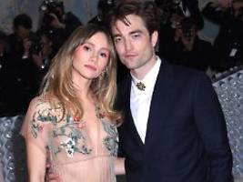 Erstes Kind für Robert Pattinson: Ehemaliger Twilight-Star wird Vater