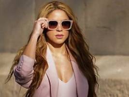 Haftstrafe ist vom Tisch: Shakira räumt Steuerhinterziehung ein