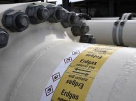 Leitung liegt im Kriegsgebiet: Österreich kauft weiter fleißig Gas aus Russland