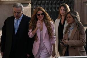 Einigung im Steuerstrafverfahren gegen Shakira