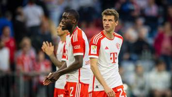 Unterstützung für Upamecano - Bayern-Star in Heimat verhöhnt nach Stotter-Interview, jetzt reagiert Verein