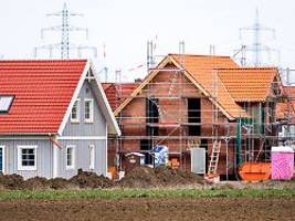 Baugeld billiger: Beim Immobilienkredit lässt sich wieder was sparen