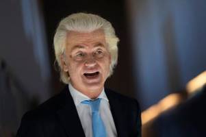 Umfragen sehen Gewinne für Wilders bei Niederlande-Wahl