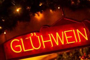 Glühwein muss nicht rot sein - Weißer zunehmend gefragt