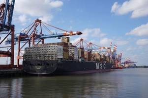 MSC-Übernahmeangebot für Hafenlogistiker HHLA abgelaufen