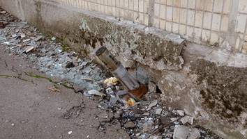 russlands verheerende neue waffe - modifizierte bomben treffen ukrainische streitkräfte