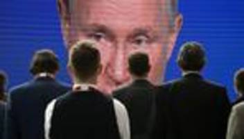 russland beim g20-gipfel: wladimir putin ist plötzlich wieder mainstream