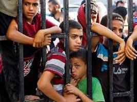 gefährlichster ort der welt: unicef: tausende tote kinder in gaza