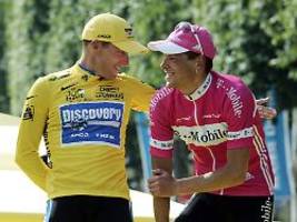 Hätte es nicht ertragen: Lance Armstrong hatte Angst, Jan Ullrich könnte sterben