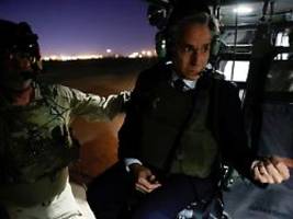 nach angriff auf us-streitkräfte: usa attackieren stellungen im irak