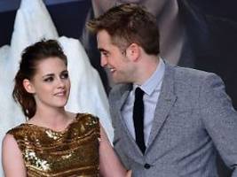 Ohne Einladung beim Ex: Kristen Stewart crasht Robert Pattinsons Party