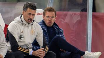 „Zeit, in der wir verteidigen, minimieren“ - Mit zwei Sätzen zerlegt Nagelsmann die DFB-Elf und sich selbst