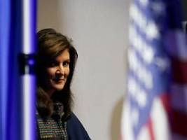 Nikki Haley vs. Donald Trump: Die Jägerin hat Fährte aufgenommen