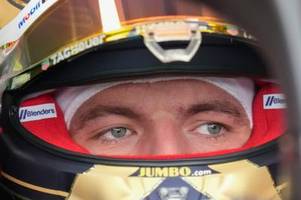 Finaler Stresstest für die Formel 1