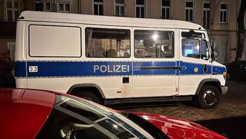 Razzia in vier Bundesländern - Polizei durchsucht Wohnungen von Hamas-Anhängern
