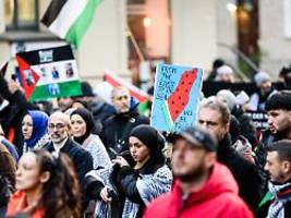 From the River to the Sea: Juden melden Anti-Israel-Parole als Marke an