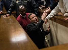 Mord an Freundin vor zehn Jahren: Blade Runner Oscar Pistorius kämpft um seine Freiheit