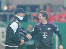 Muss für alle Seiten passen: Neuer Müller-Vertrag ist beim FC Bayern kein Selbstläufer