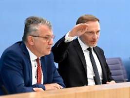 Veränderungen nach Zäsur: Lindner schickt seinen Haushaltsexperten Gatzer in den Ruhestand