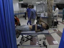krieg in gaza: ich musste entscheiden, wer stirbt und wer nicht