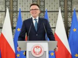 Polen: Arbeiten geht auch ohne Regierung