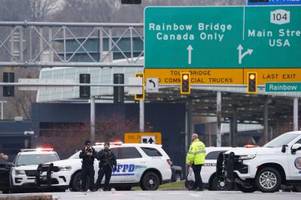Auto explodiert an US-Grenze zu Kanada - kein Terrorverdacht