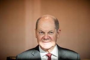 Klimaaktivisten fragen Kanzler: Herr Scholz, wo sind Sie?