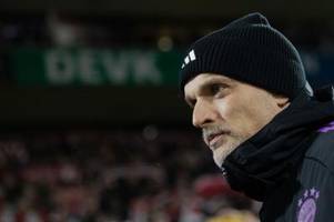 Bitte nicht übel nehmen: Tuchel tauscht nicht