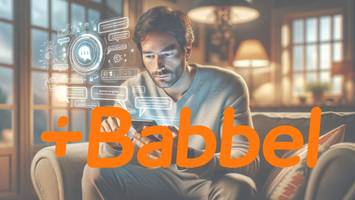 Lebenslanger Zugang zu Sprachen - Babbel Lifetime-Angebot zum Black Friday: Jetzt sparen und durchstarten
