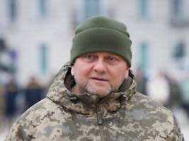 Russlands Plan Maidan 3: Der Streit zwischen Selenskyj und Saluschnyj ist ein Fake