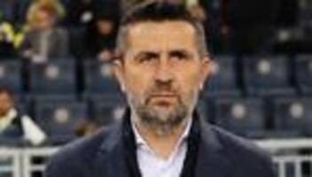 bundesliga: nenad bjelica ist neuer cheftrainer von union berlin