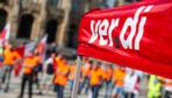 Gewerkschaft: Ver.di verzeichnet größten Mitgliederzuwachs seit Gründung