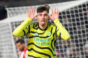 Viel Lob für Havertz nach Siegtreffer und Tabellenführung